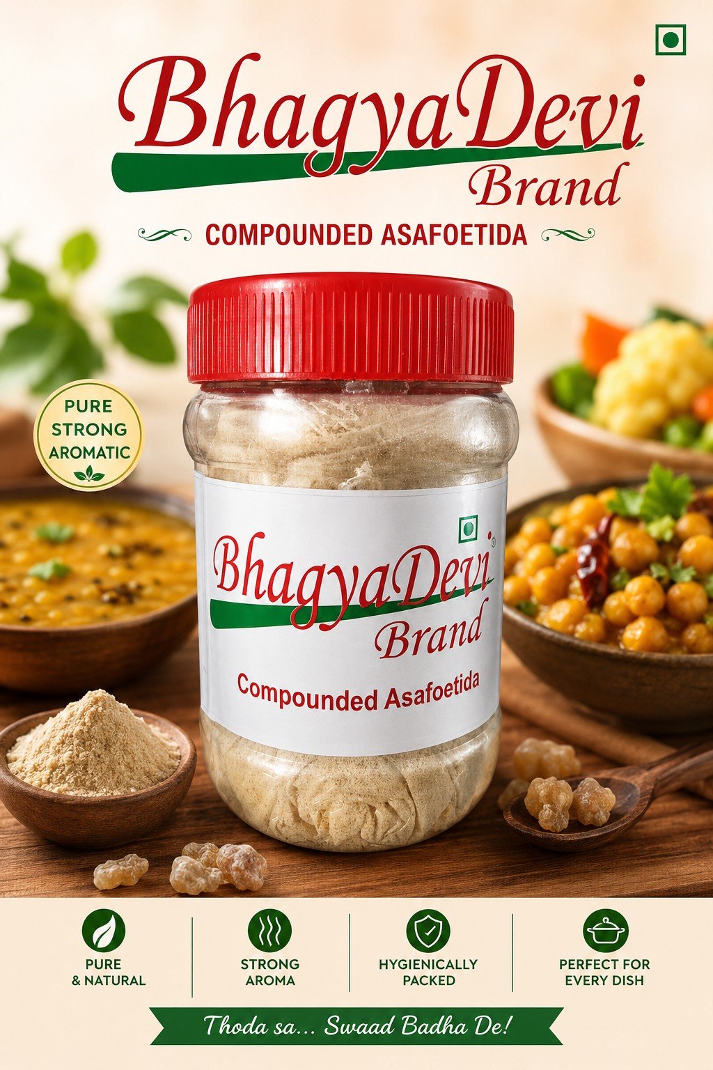 BhagyaDevi Brand Hing